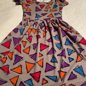 Lularoe Amelia dress